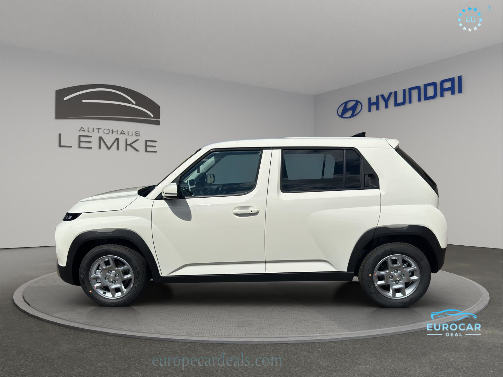 Hyundai INSTER