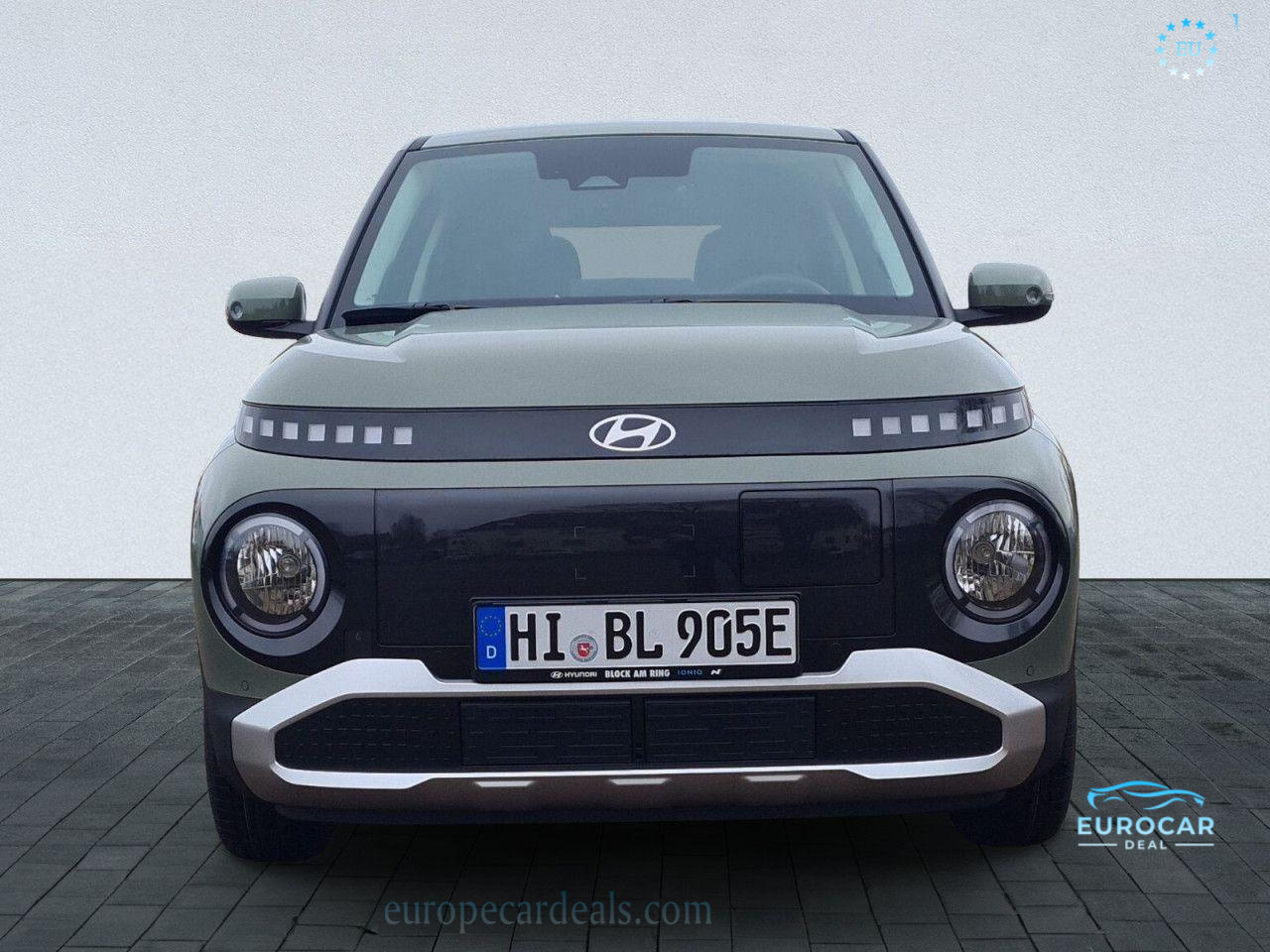 Hyundai INSTER