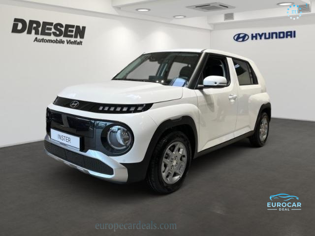 Hyundai INSTER