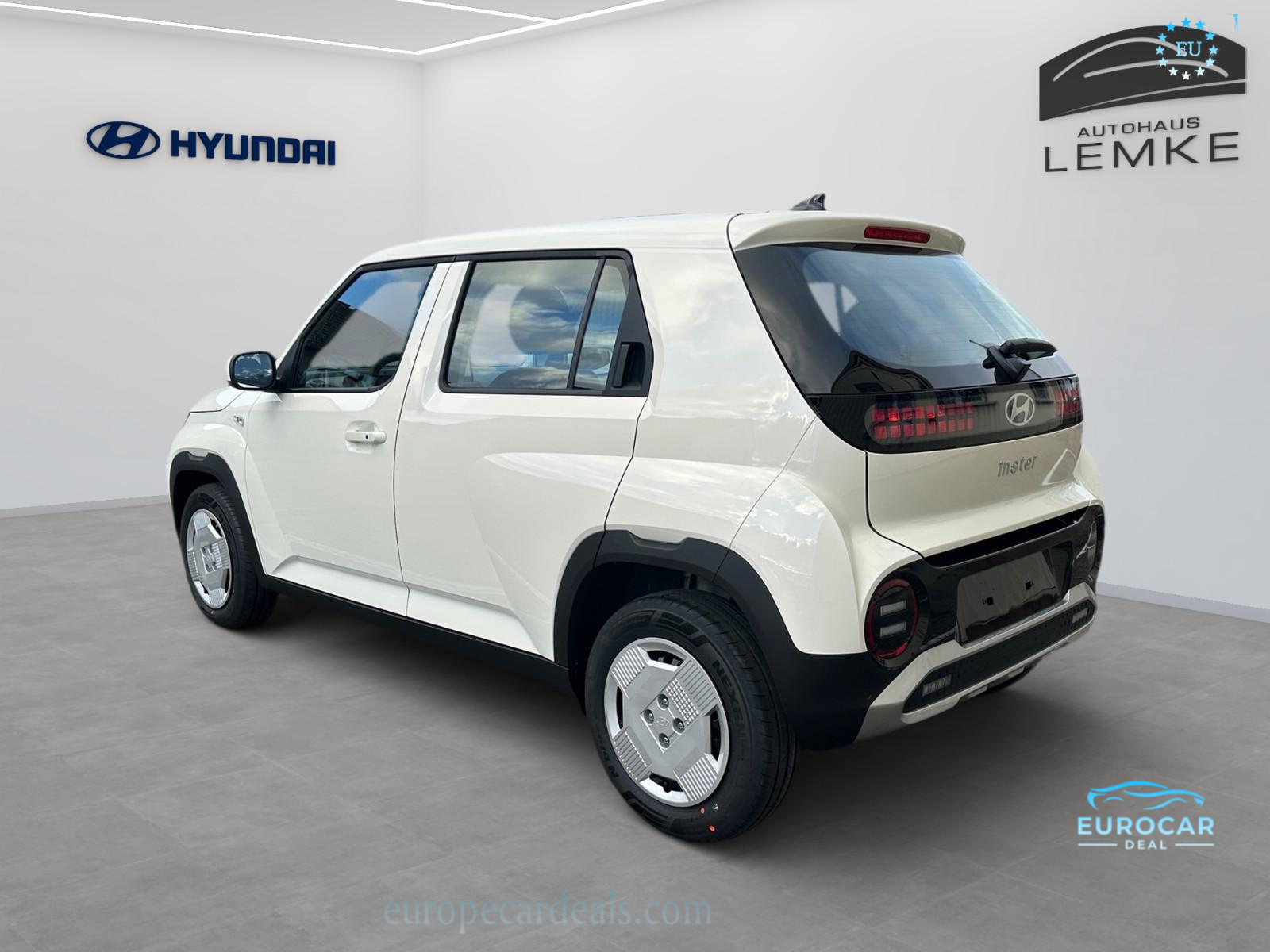 Hyundai INSTER