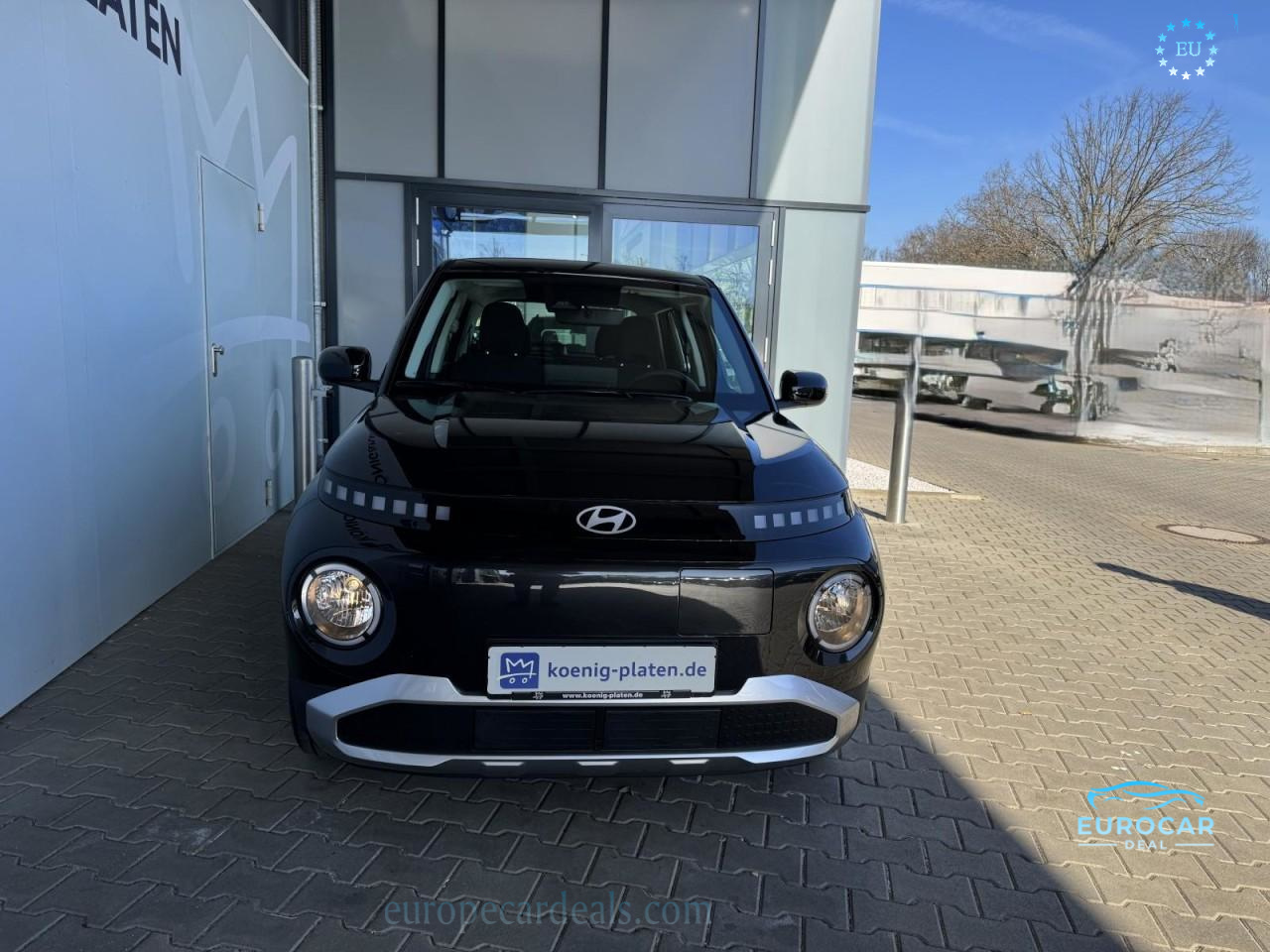 Hyundai INSTER