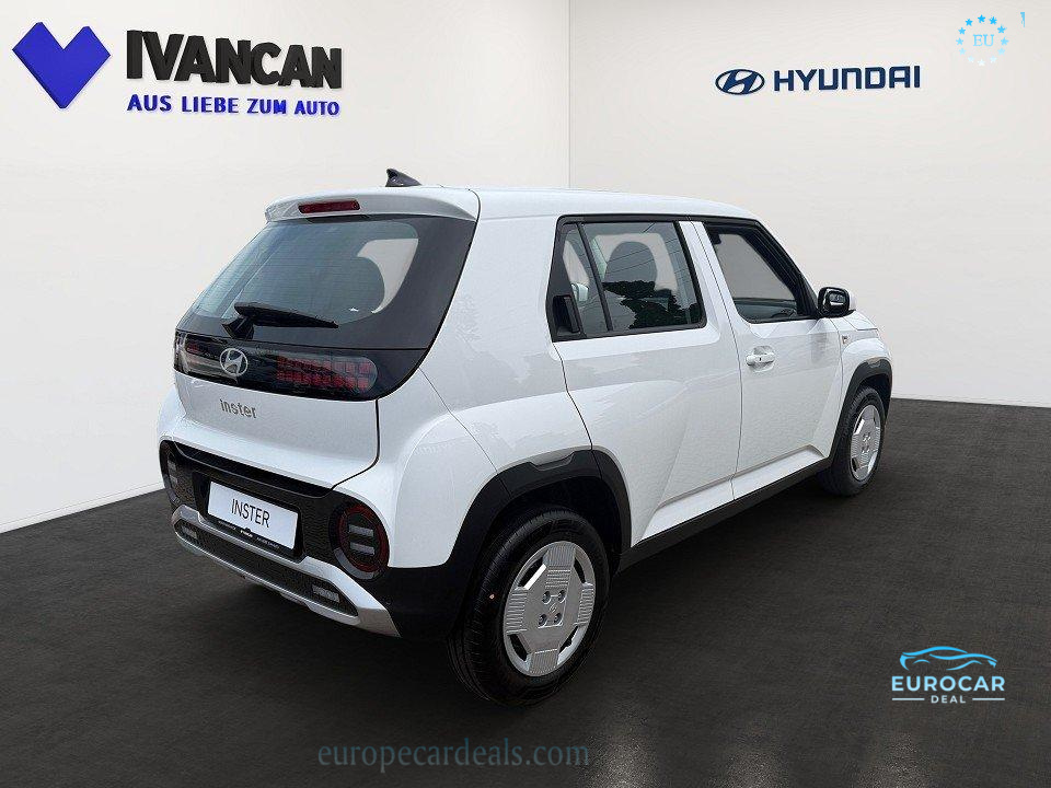 Hyundai INSTER
