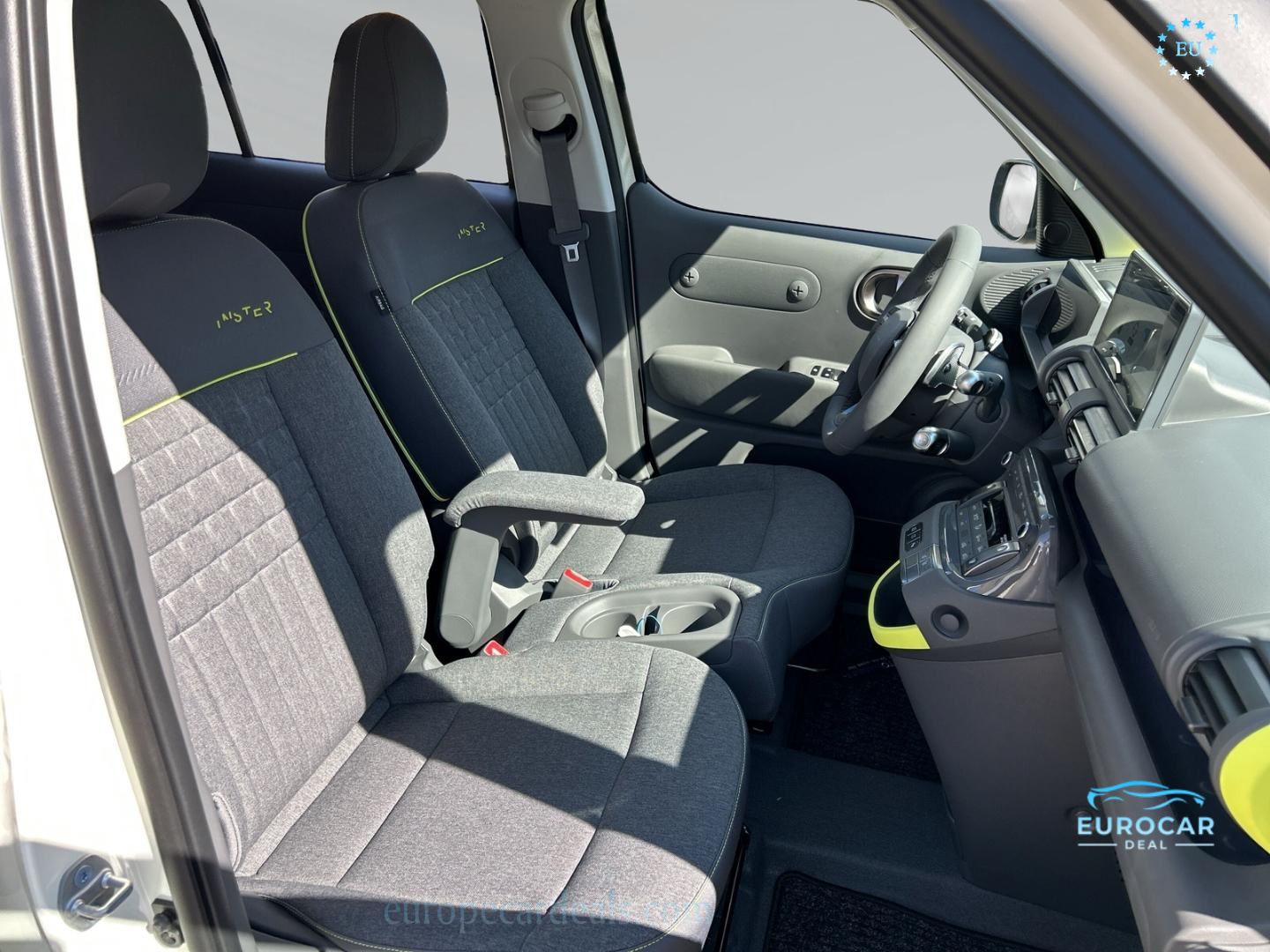 Hyundai INSTER