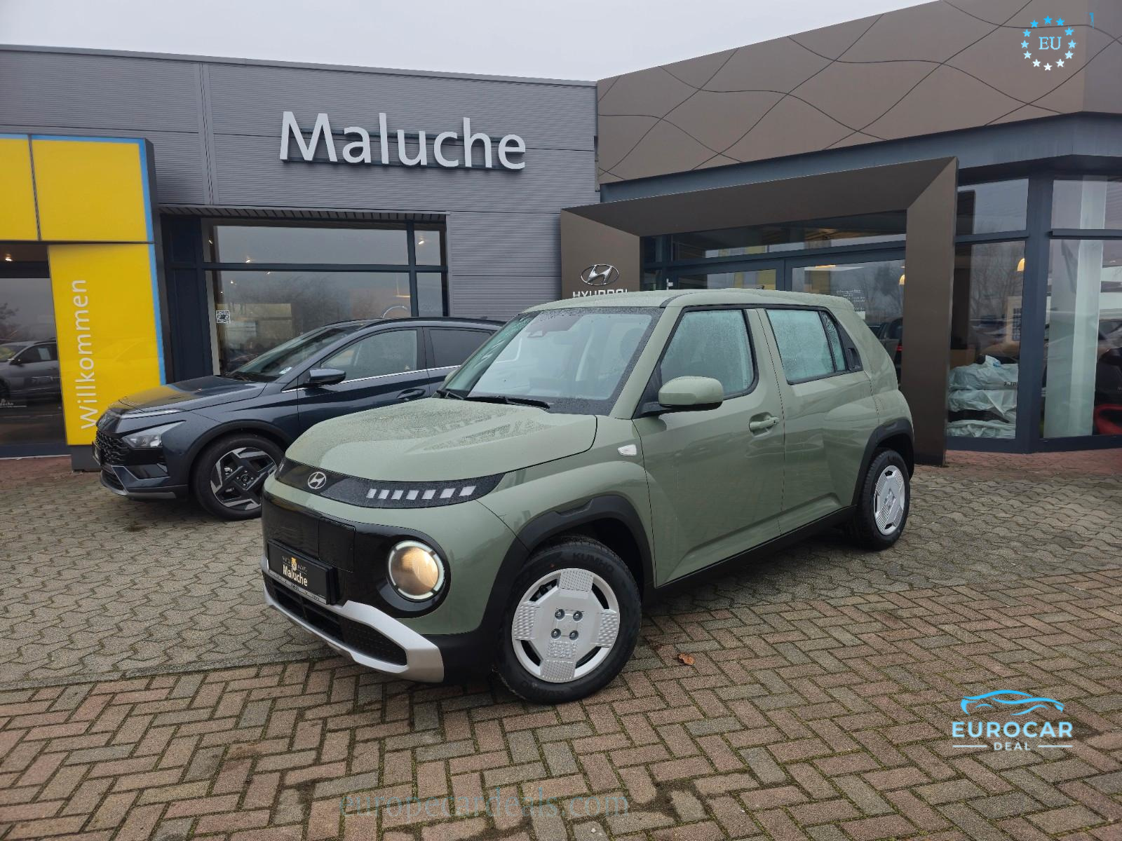 Hyundai INSTER