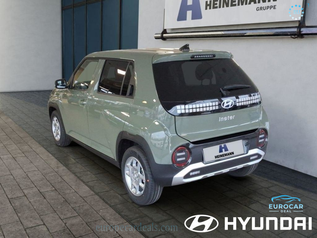 Hyundai INSTER