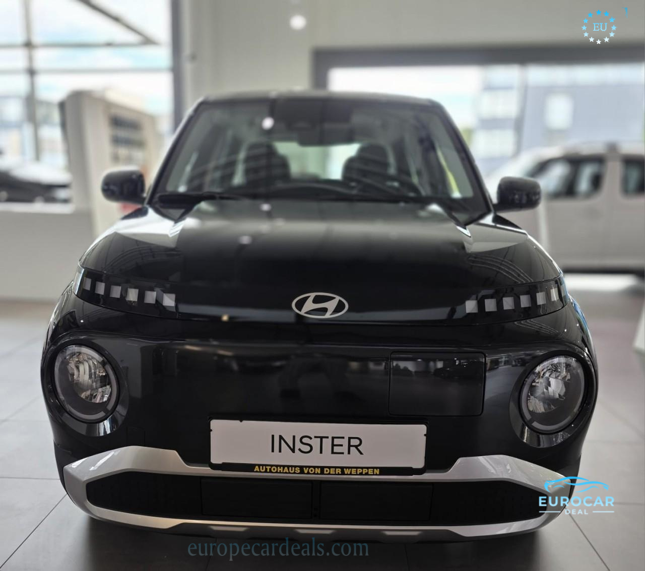 Hyundai INSTER