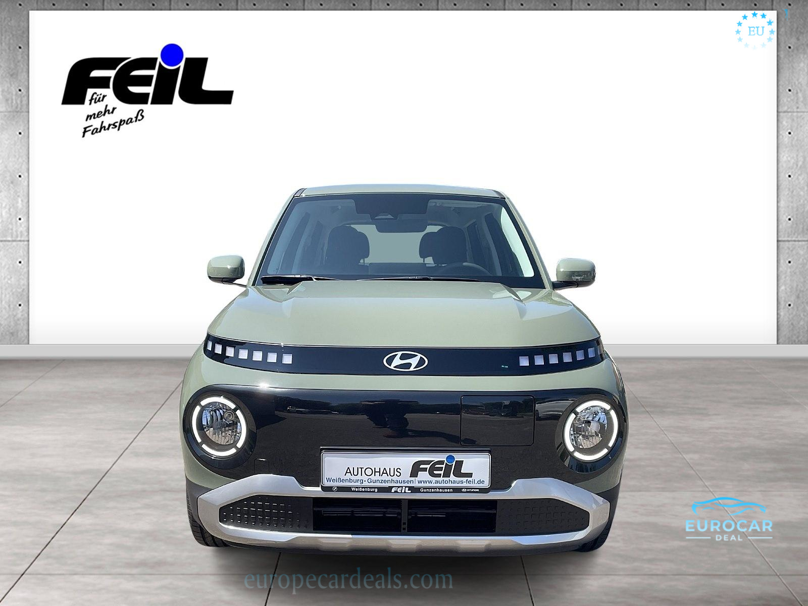 Hyundai INSTER