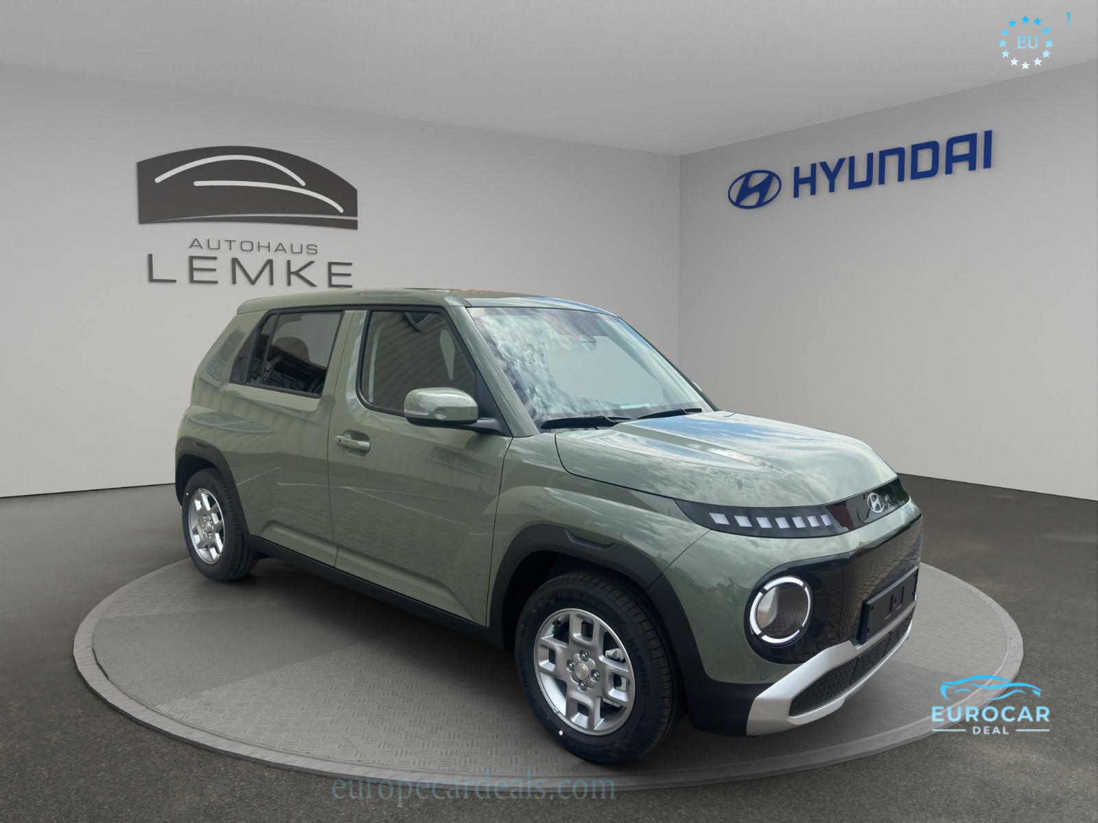 Hyundai INSTER