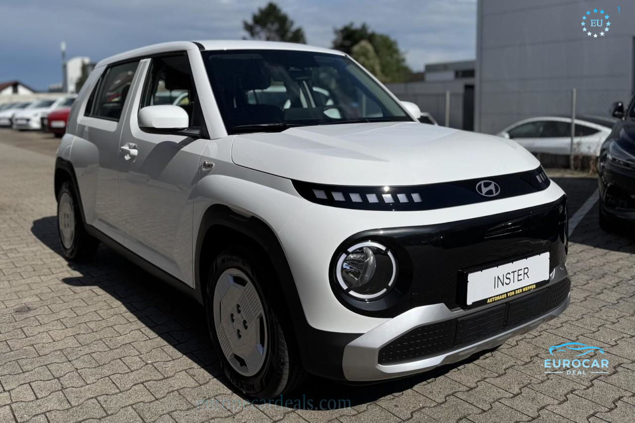 Hyundai INSTER