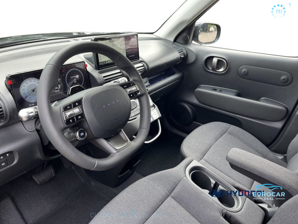 Hyundai INSTER