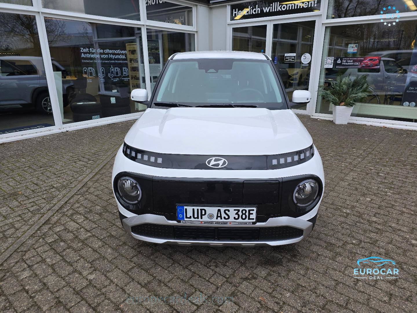 Hyundai INSTER