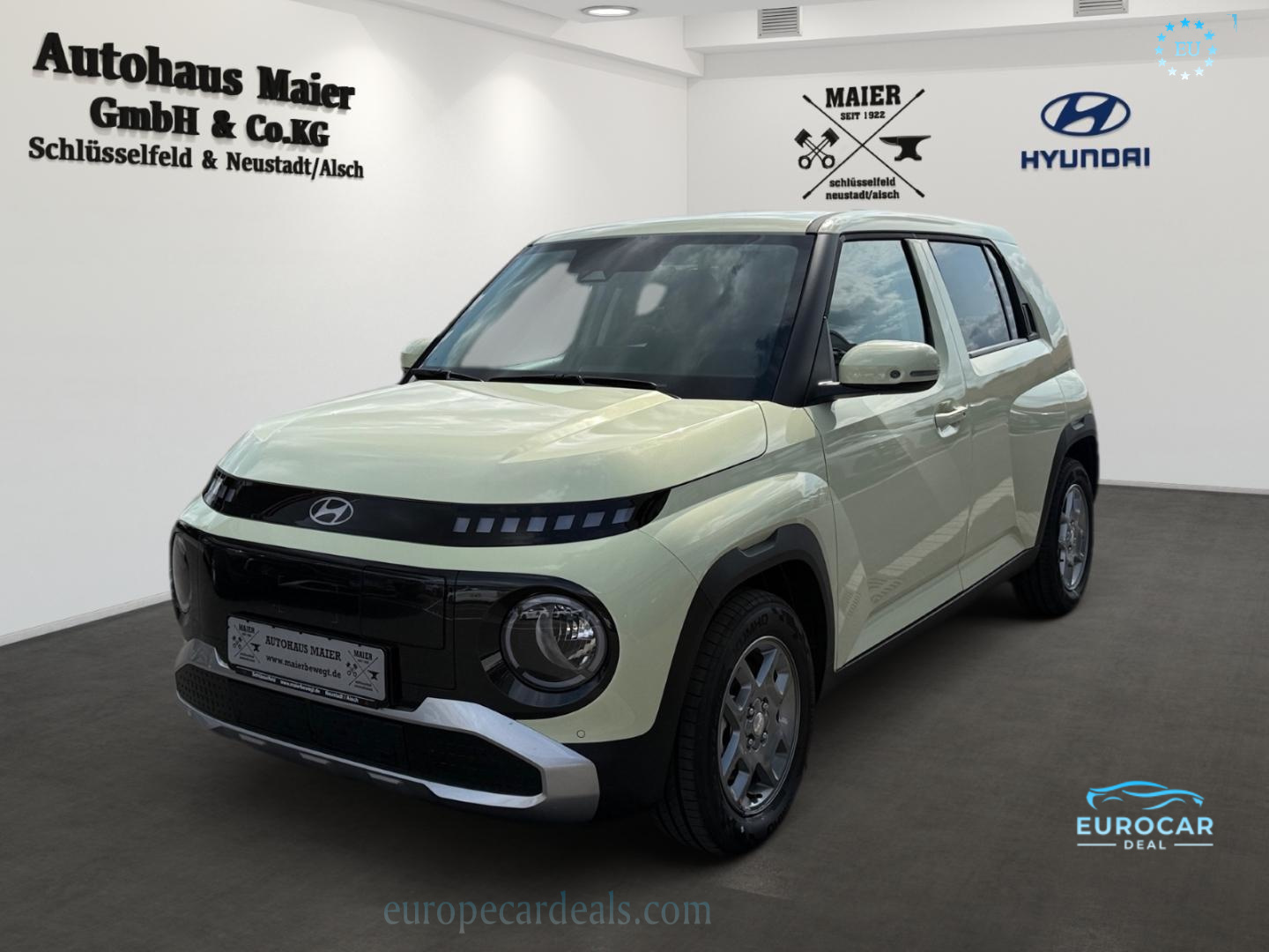 Hyundai INSTER