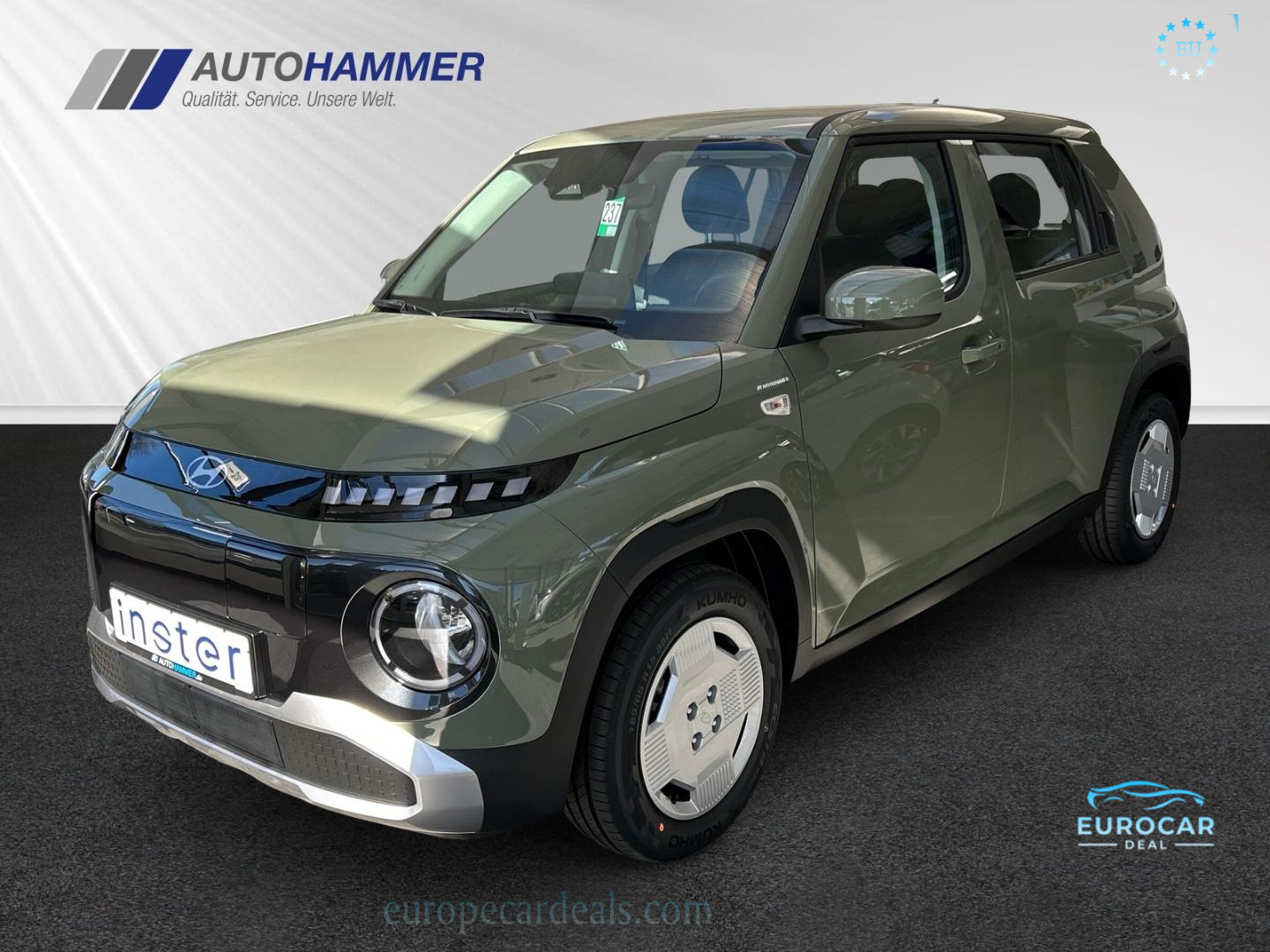 Hyundai INSTER