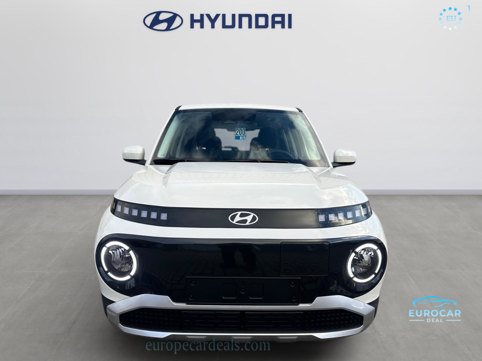 Hyundai INSTER