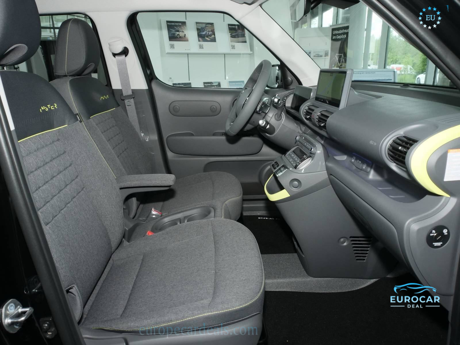 Hyundai INSTER