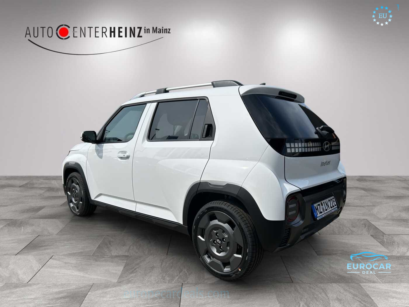 Hyundai INSTER