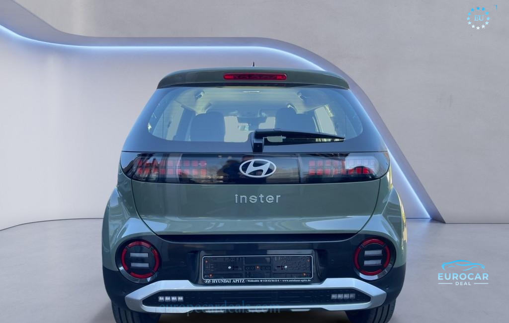 Hyundai INSTER