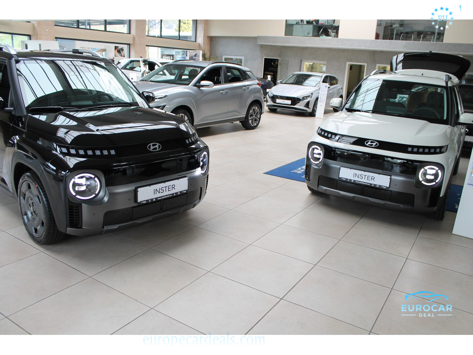 Hyundai INSTER