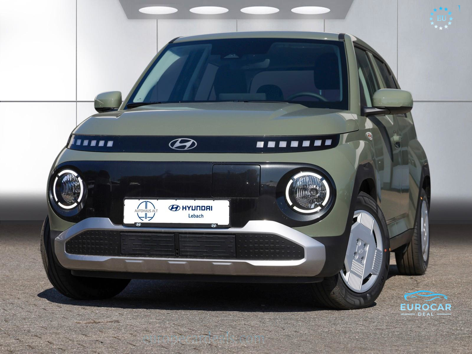 Hyundai INSTER