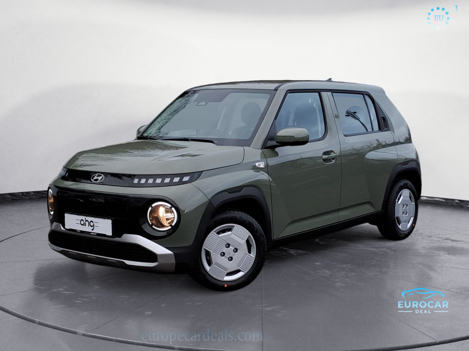 Hyundai INSTER