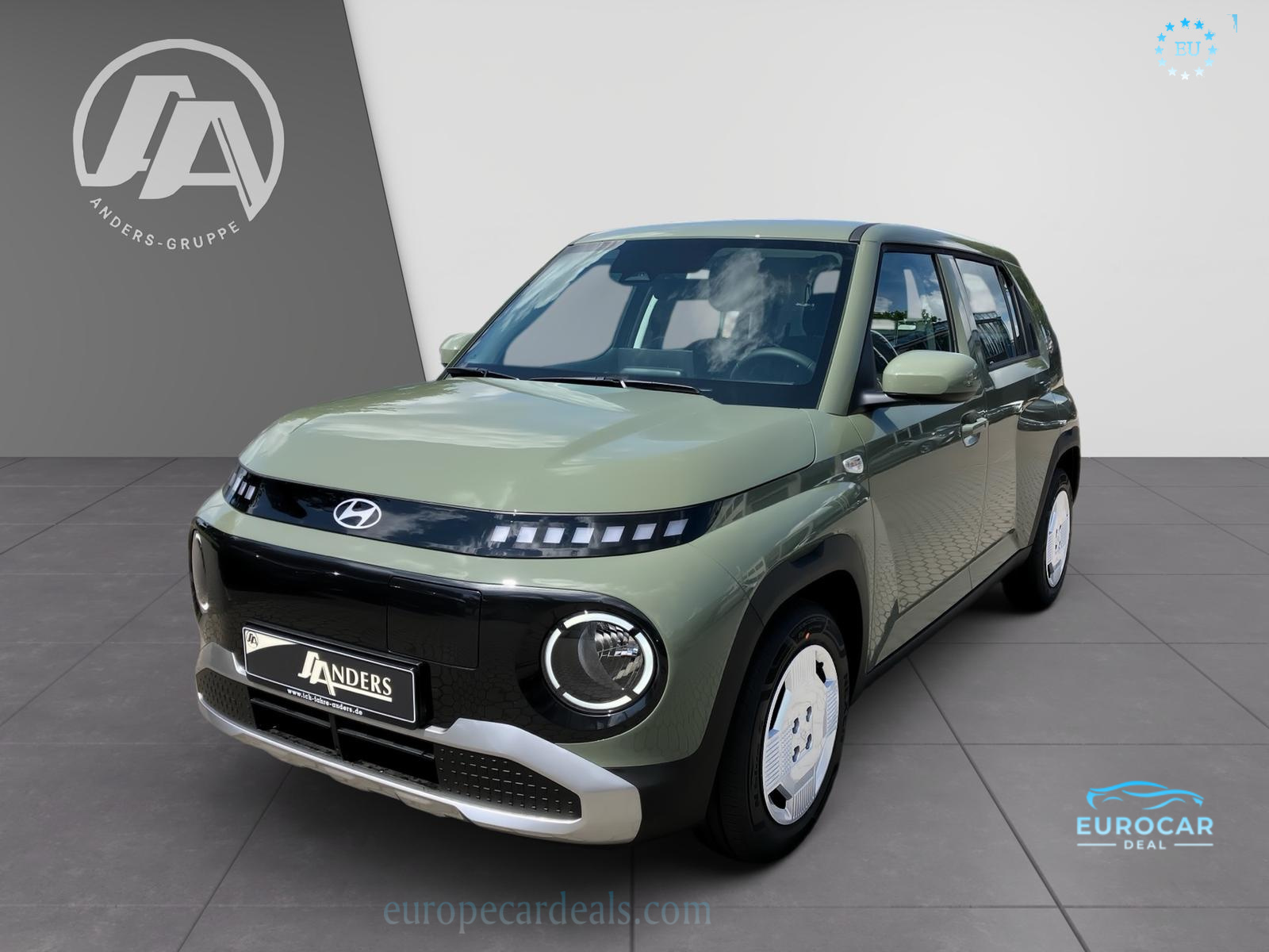Hyundai INSTER