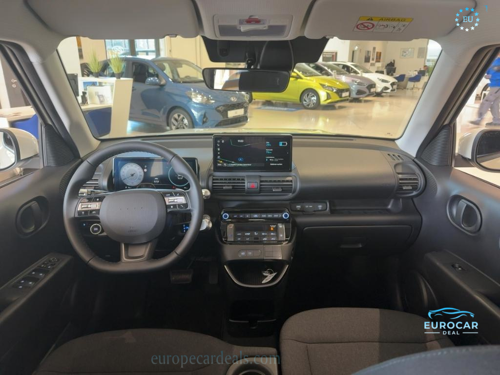 Hyundai INSTER
