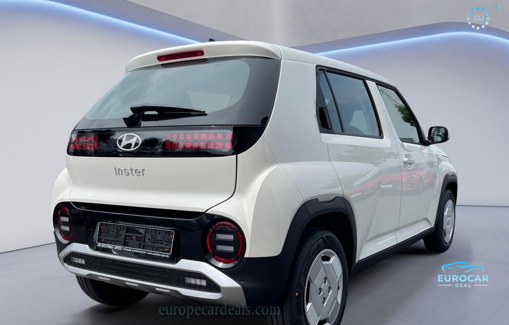 Hyundai INSTER