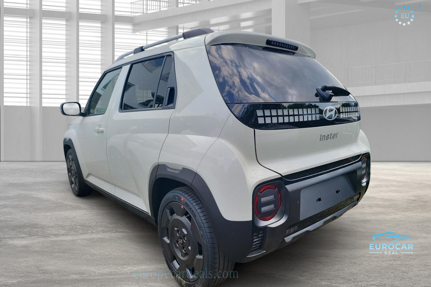 Hyundai INSTER
