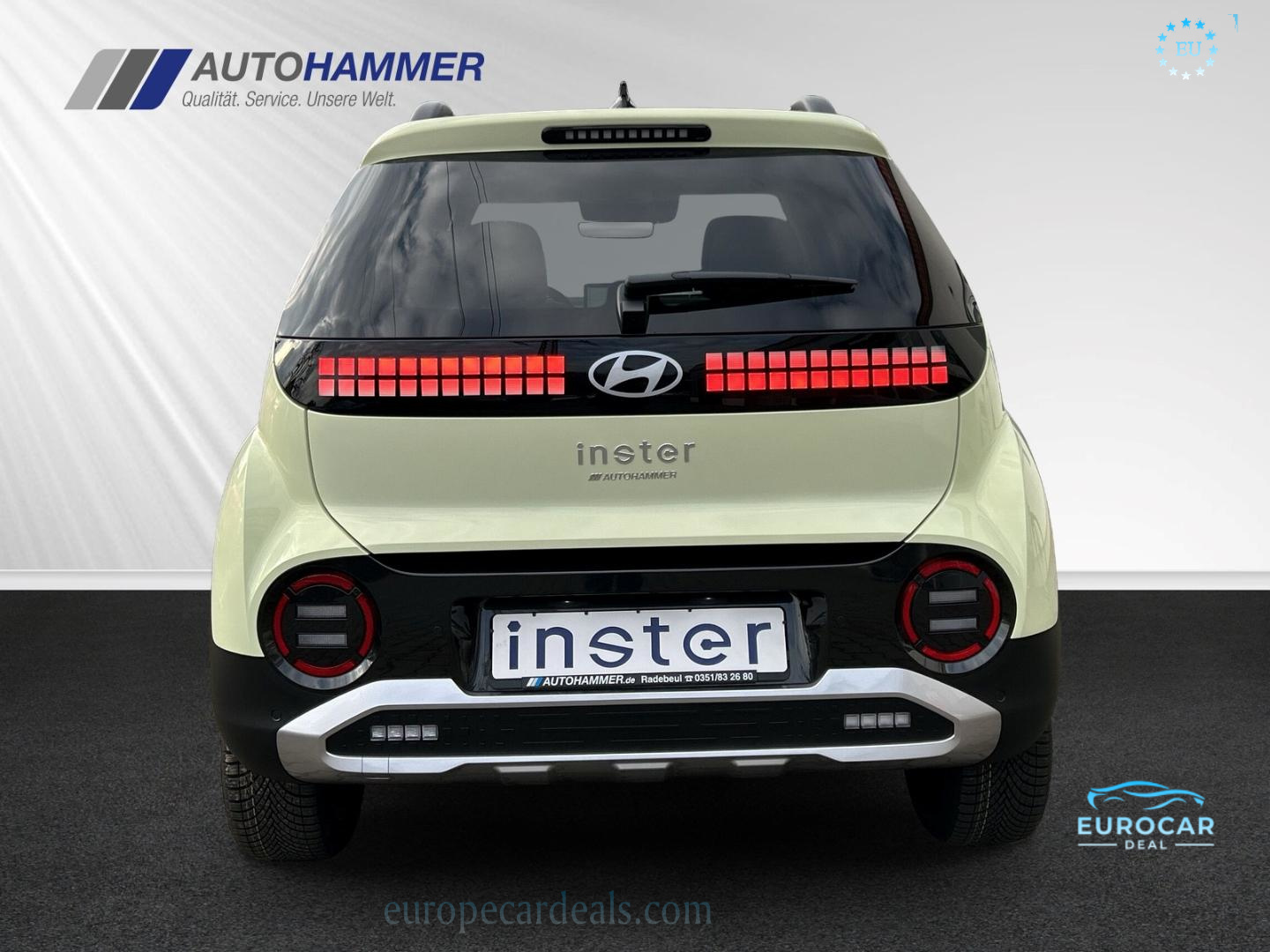 Hyundai INSTER
