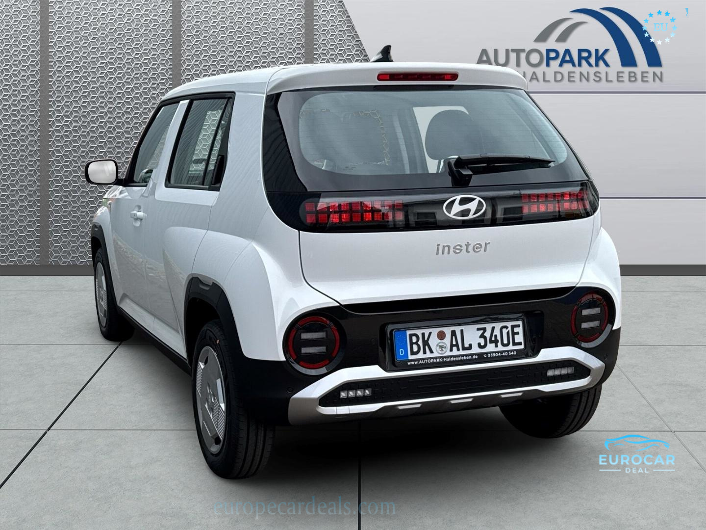 Hyundai INSTER