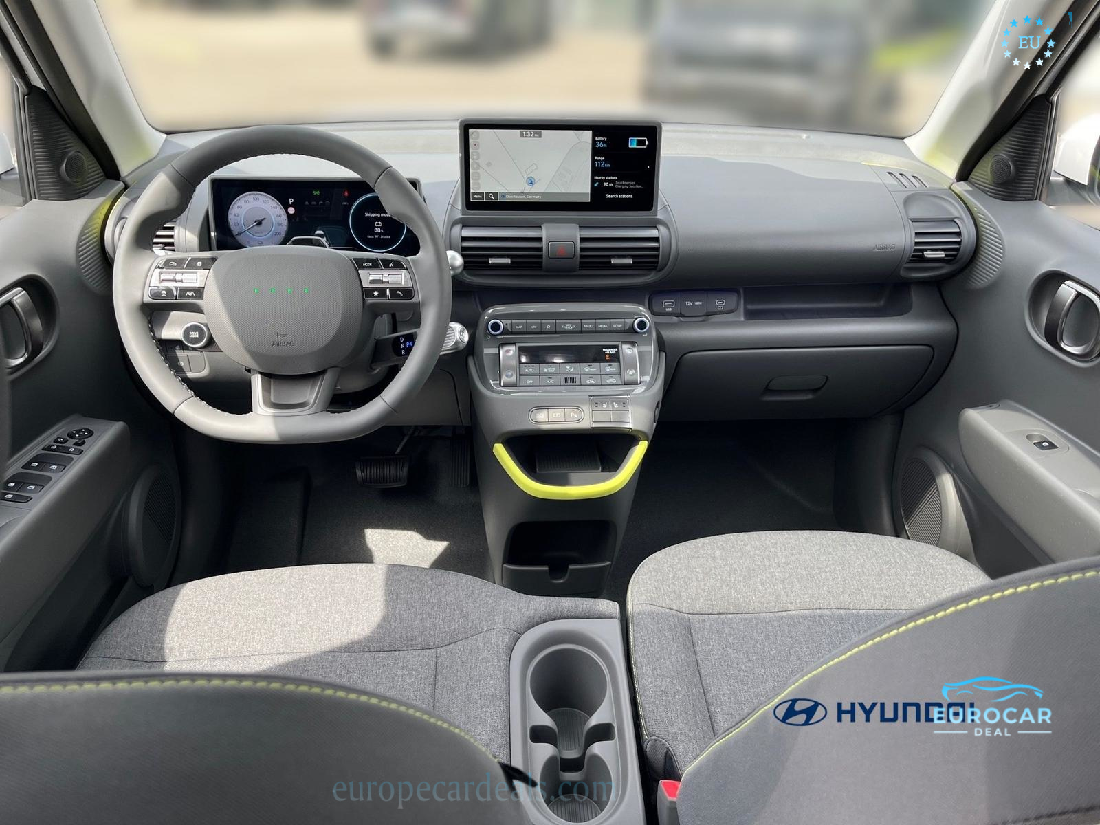 Hyundai INSTER
