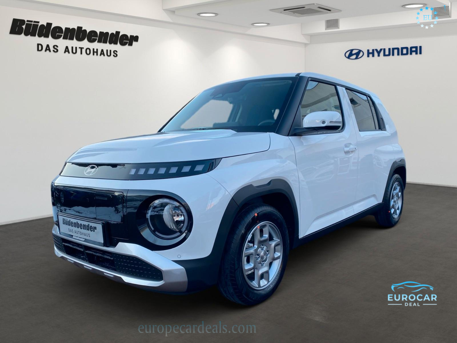 Hyundai INSTER