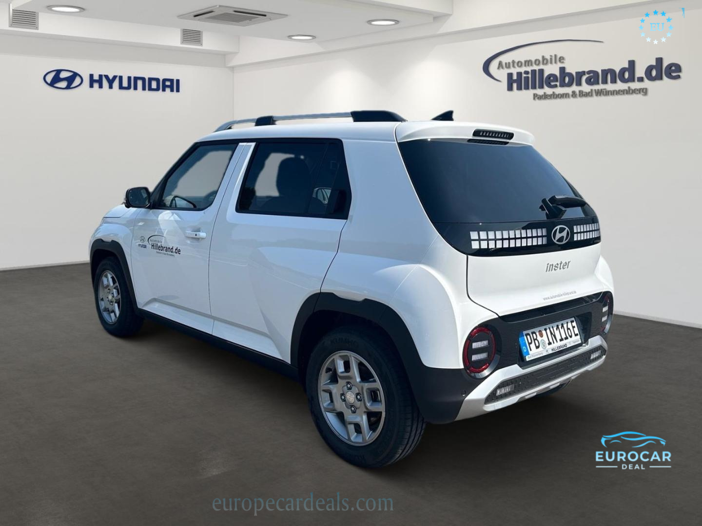 Hyundai INSTER