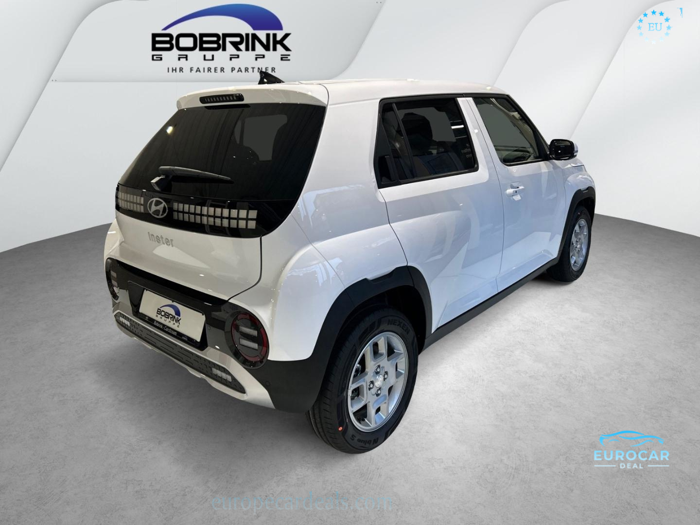 Hyundai INSTER