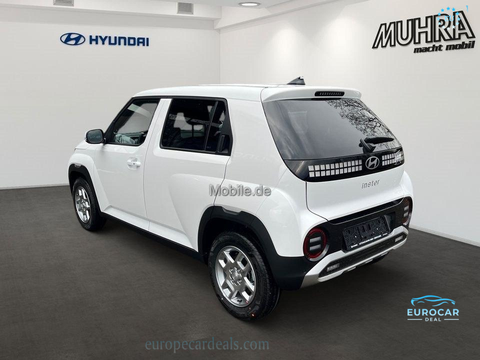 Hyundai INSTER