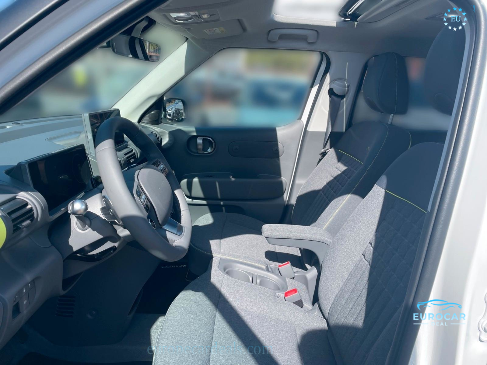 Hyundai INSTER