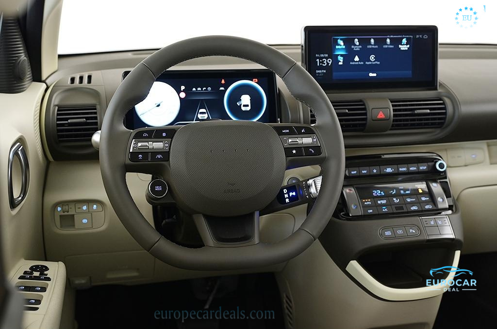 Hyundai INSTER