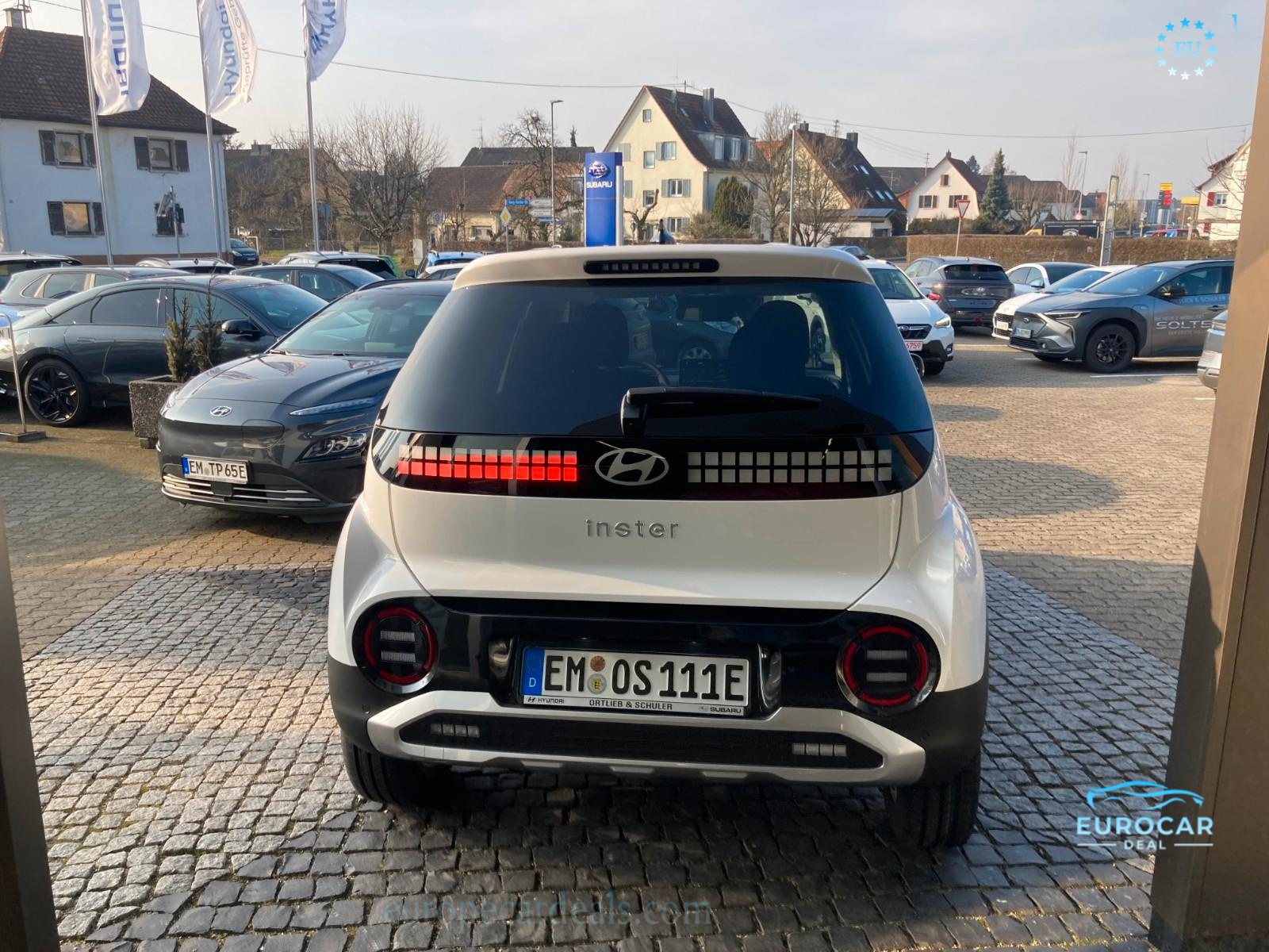 Hyundai INSTER
