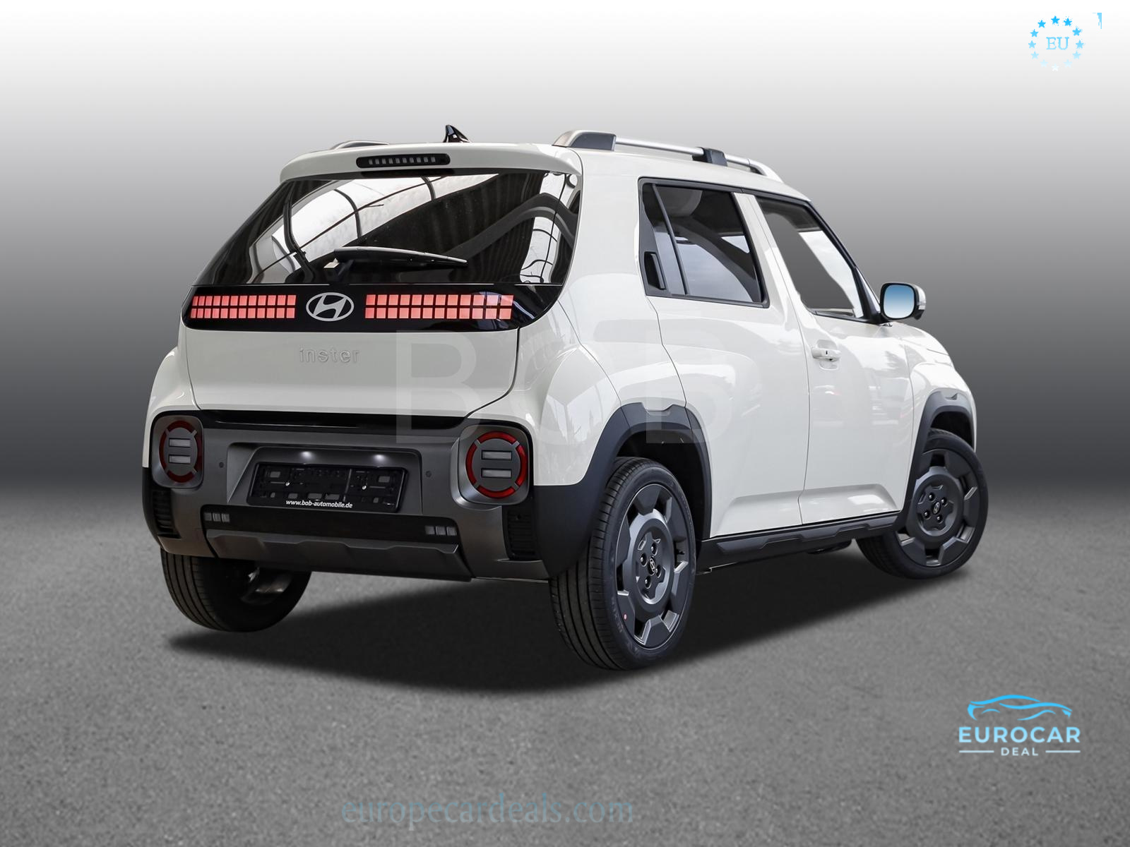 Hyundai INSTER