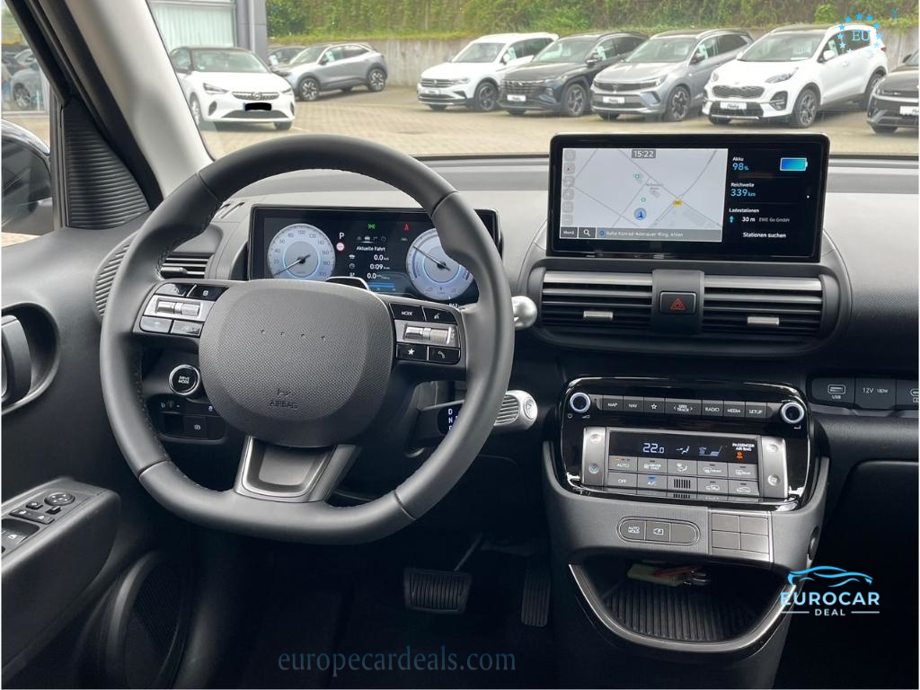 Hyundai INSTER