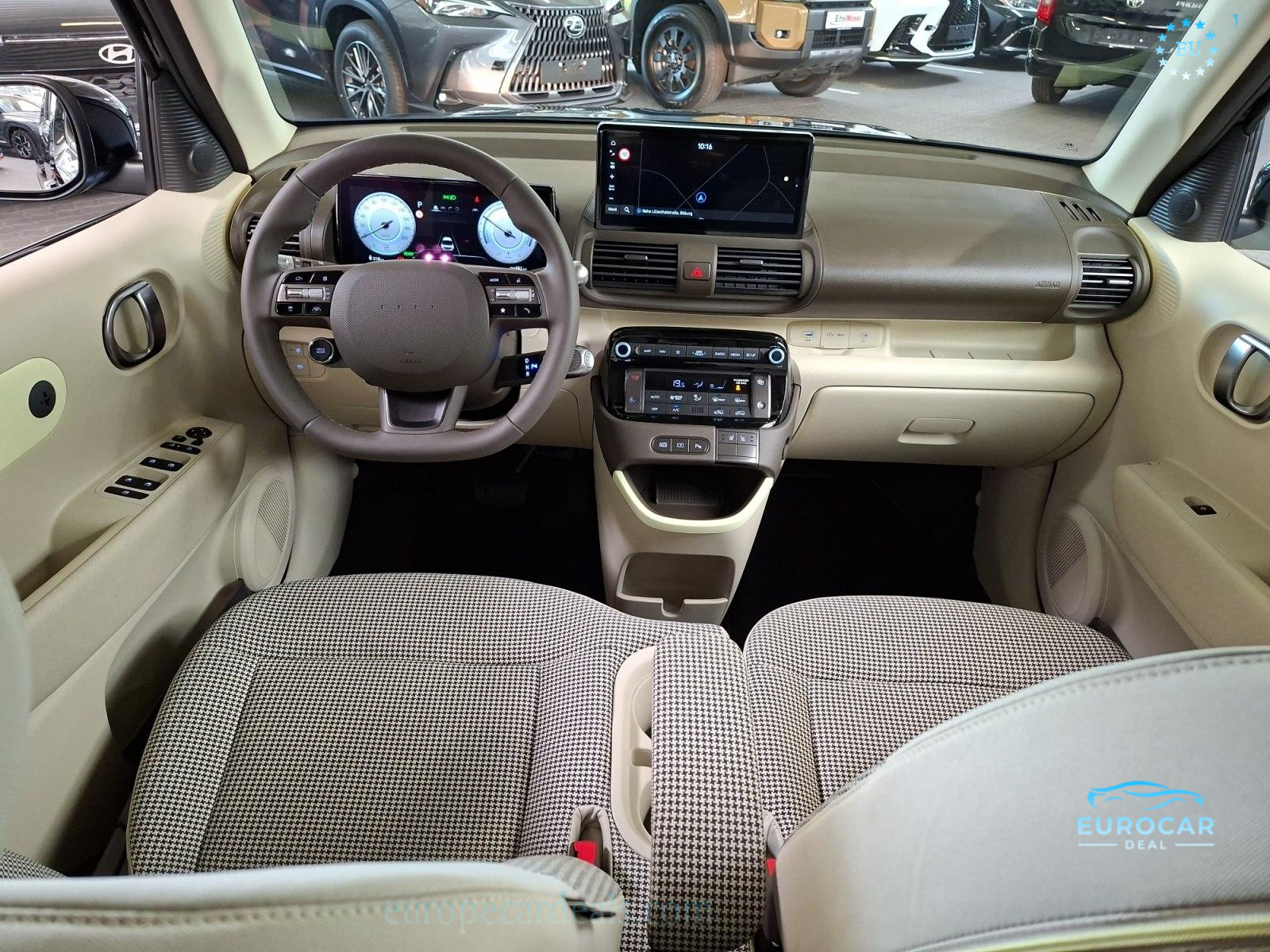 Hyundai INSTER