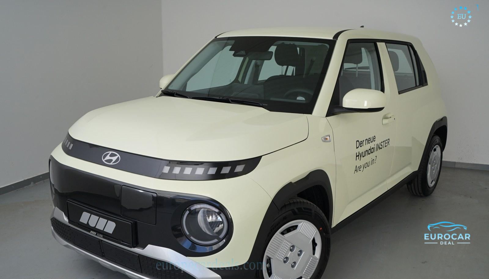 Hyundai INSTER