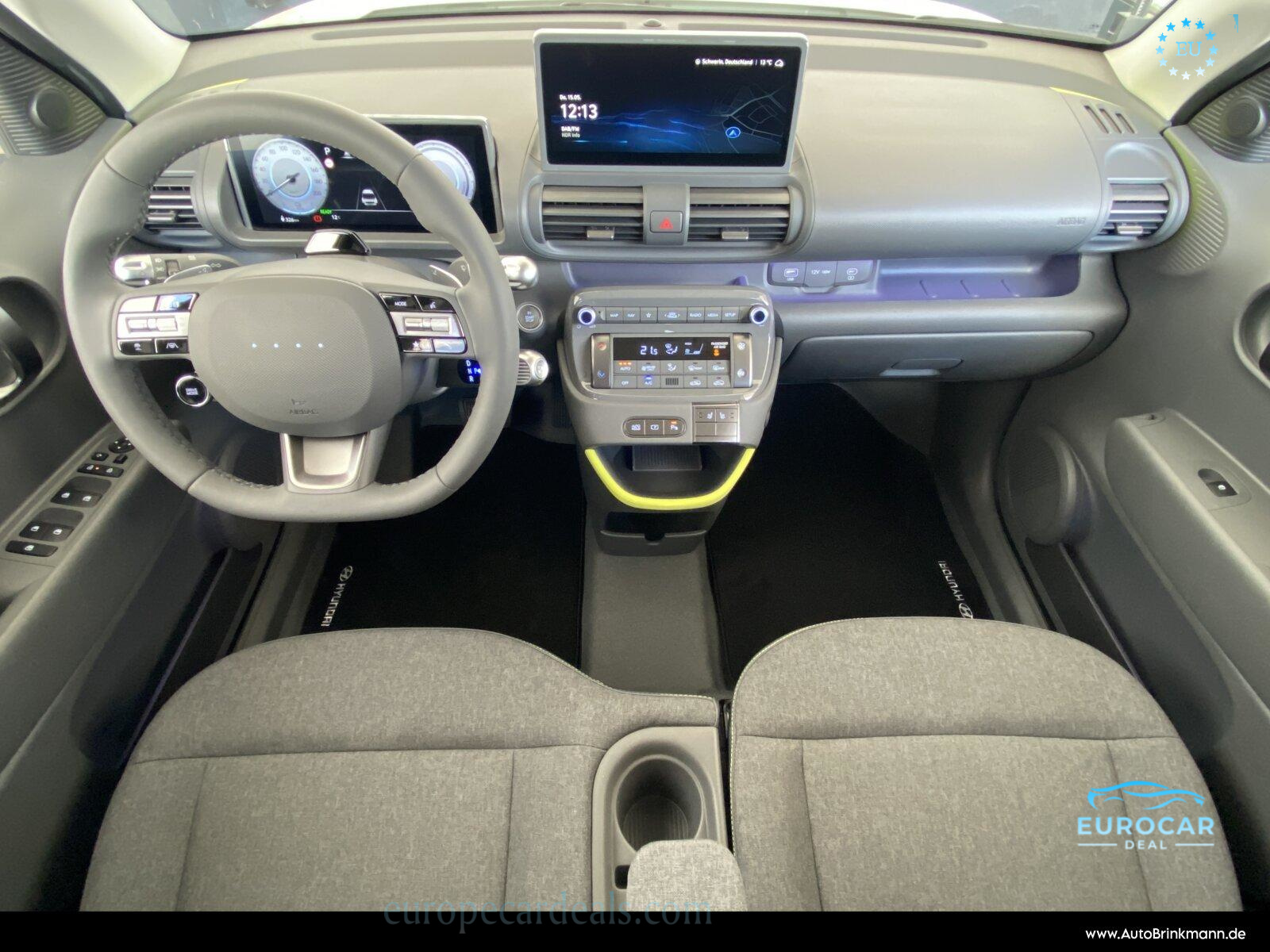 Hyundai INSTER