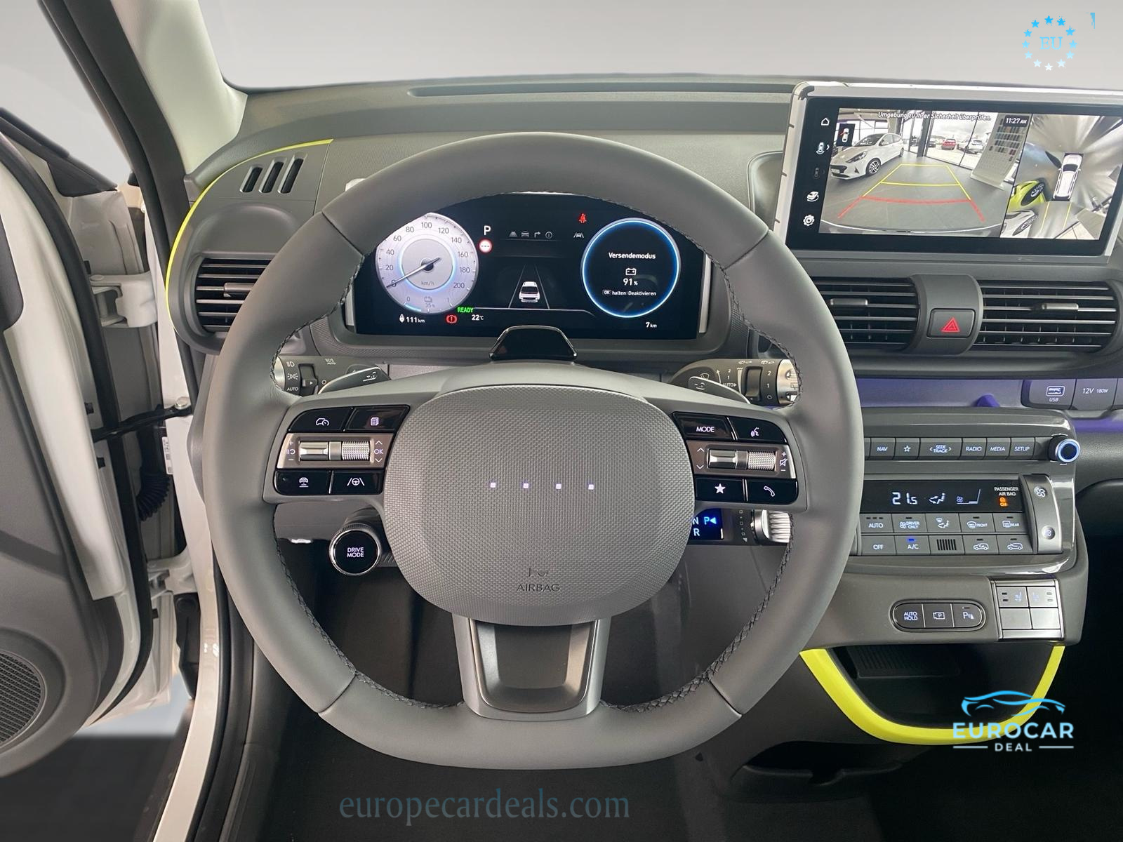 Hyundai INSTER