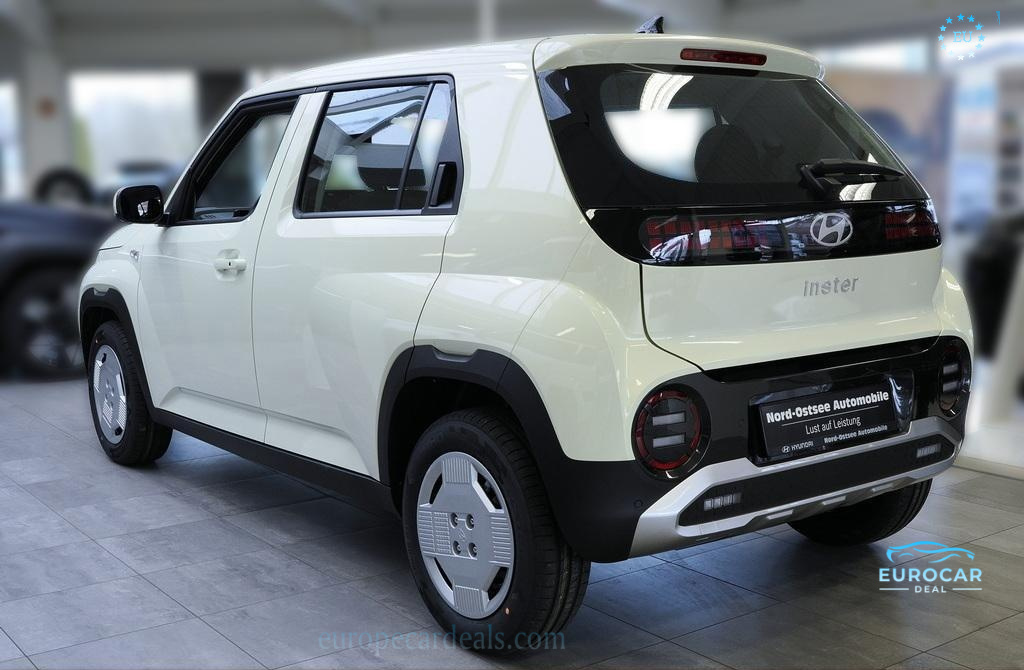 Hyundai INSTER