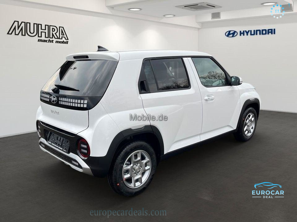 Hyundai INSTER
