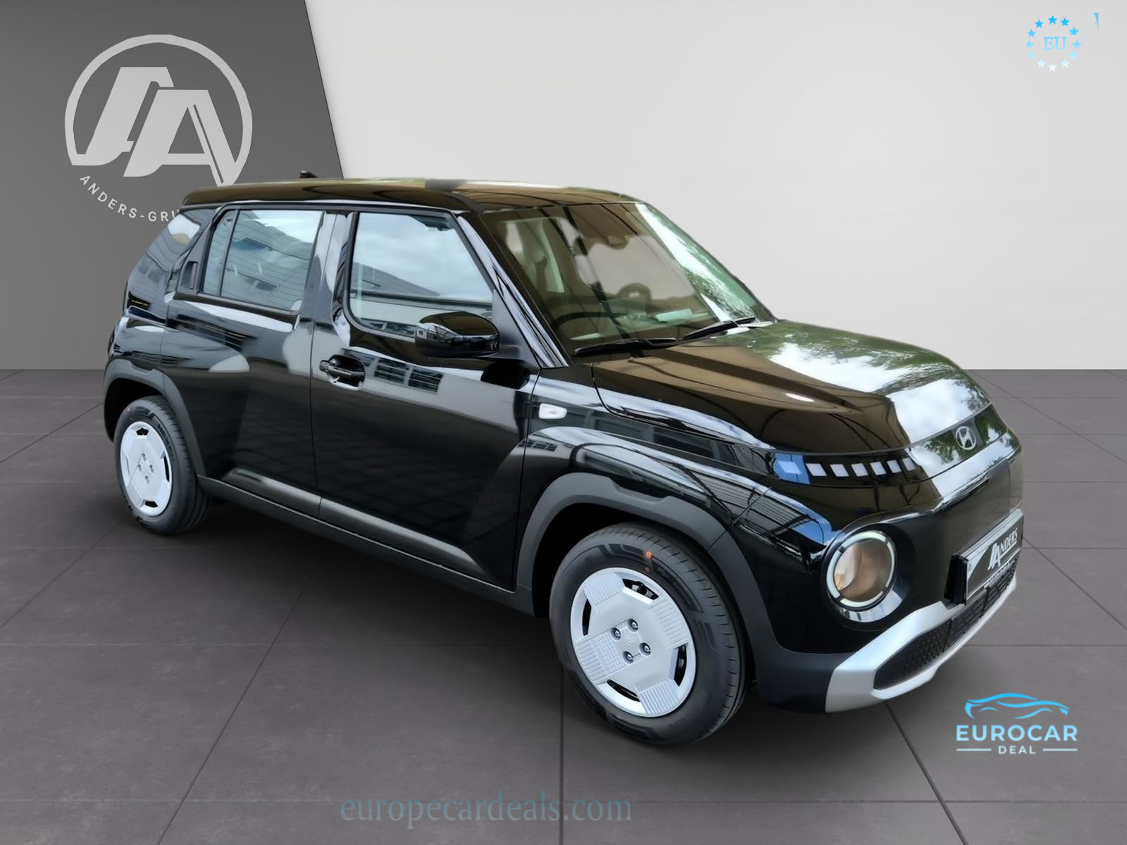 Hyundai INSTER