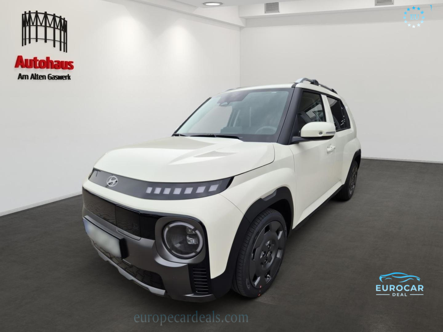 Hyundai INSTER