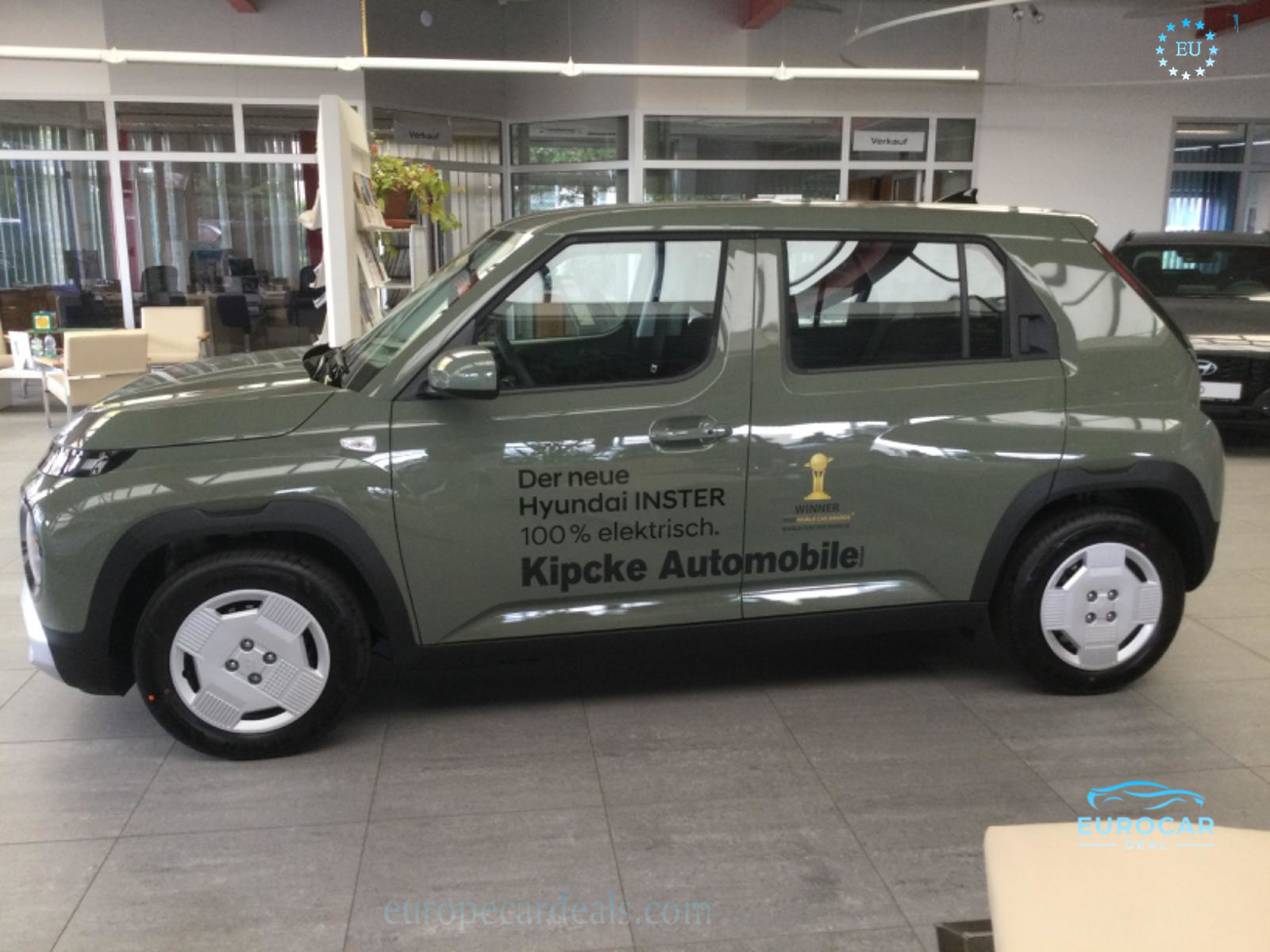 Hyundai INSTER