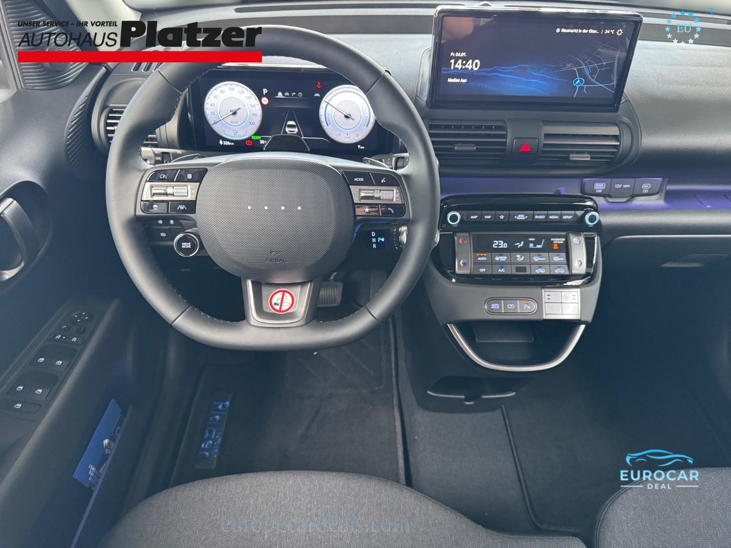 Hyundai INSTER